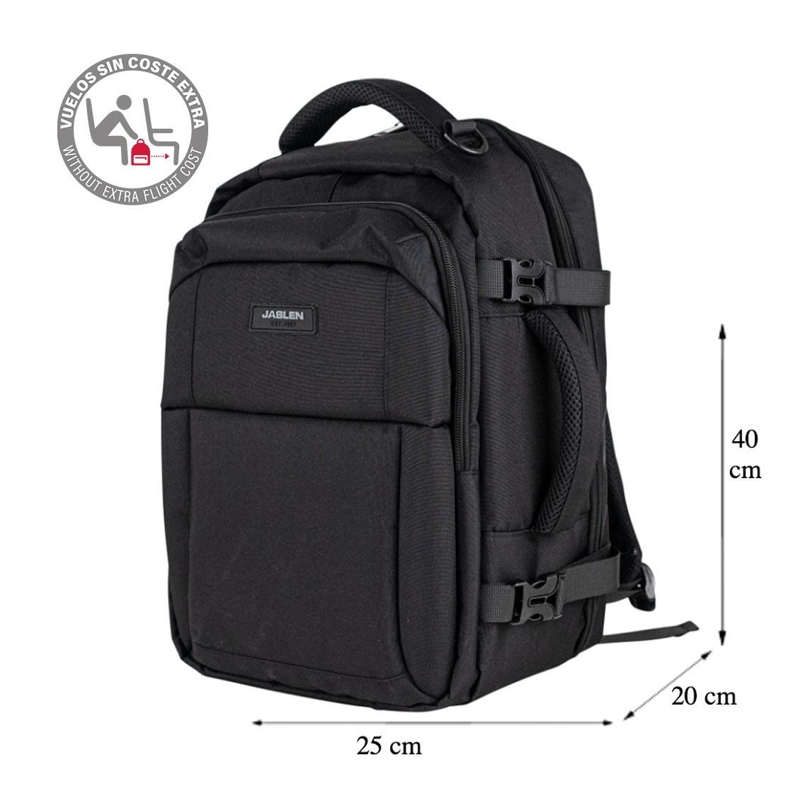 Mochila Viaje Cabina Jaslen Leeds 6/7