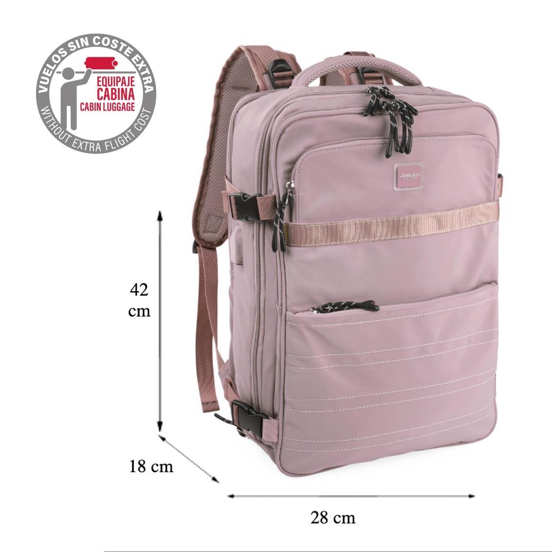 Mochila Viaje Cabina 19L Jaslen Northampton 6/7