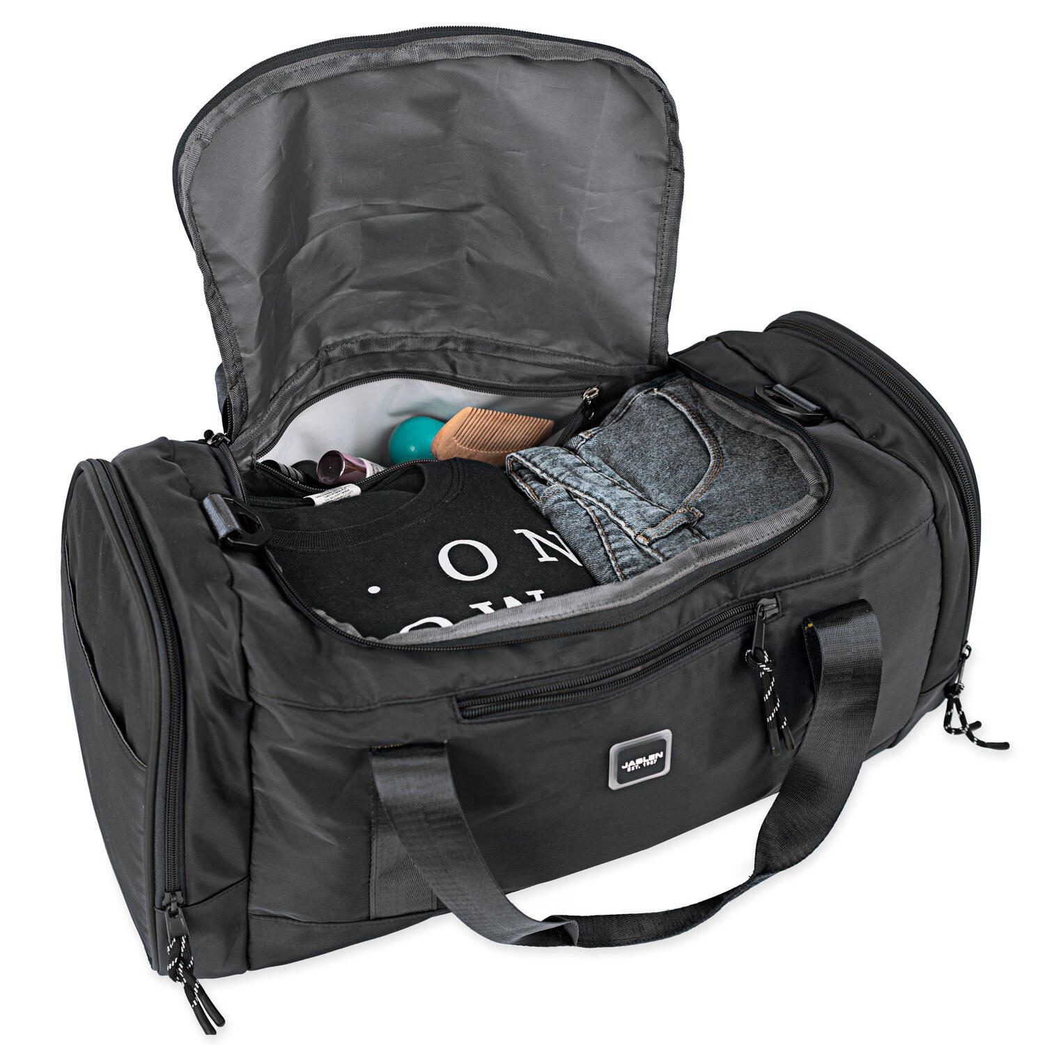 Bolsas De Viaje Jaslen Napoles 3/7