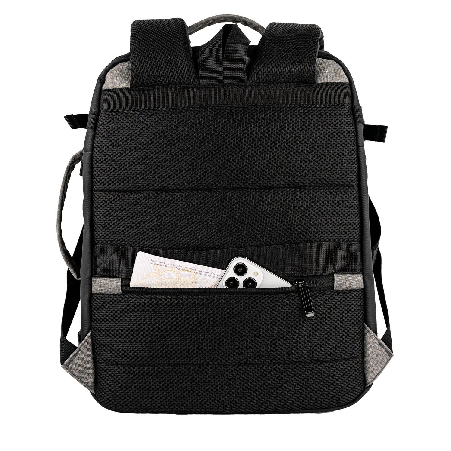 Mochila Viaje Cabina Itaca Witham 4/7