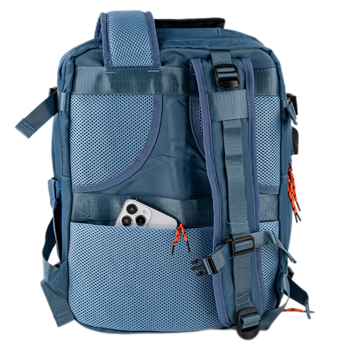 Mochila Viaje Cabina 24L Itaca Trent 4/7