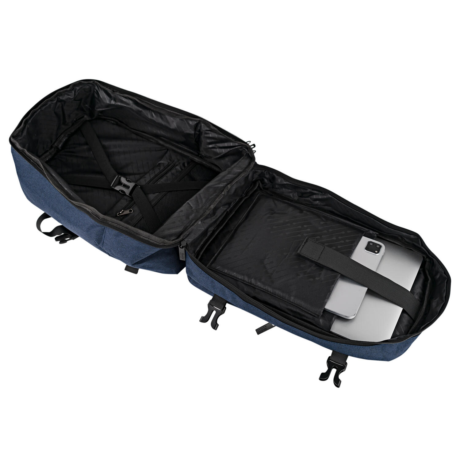 Mochila Viaje Cabina Jaslen Leeds 4/7