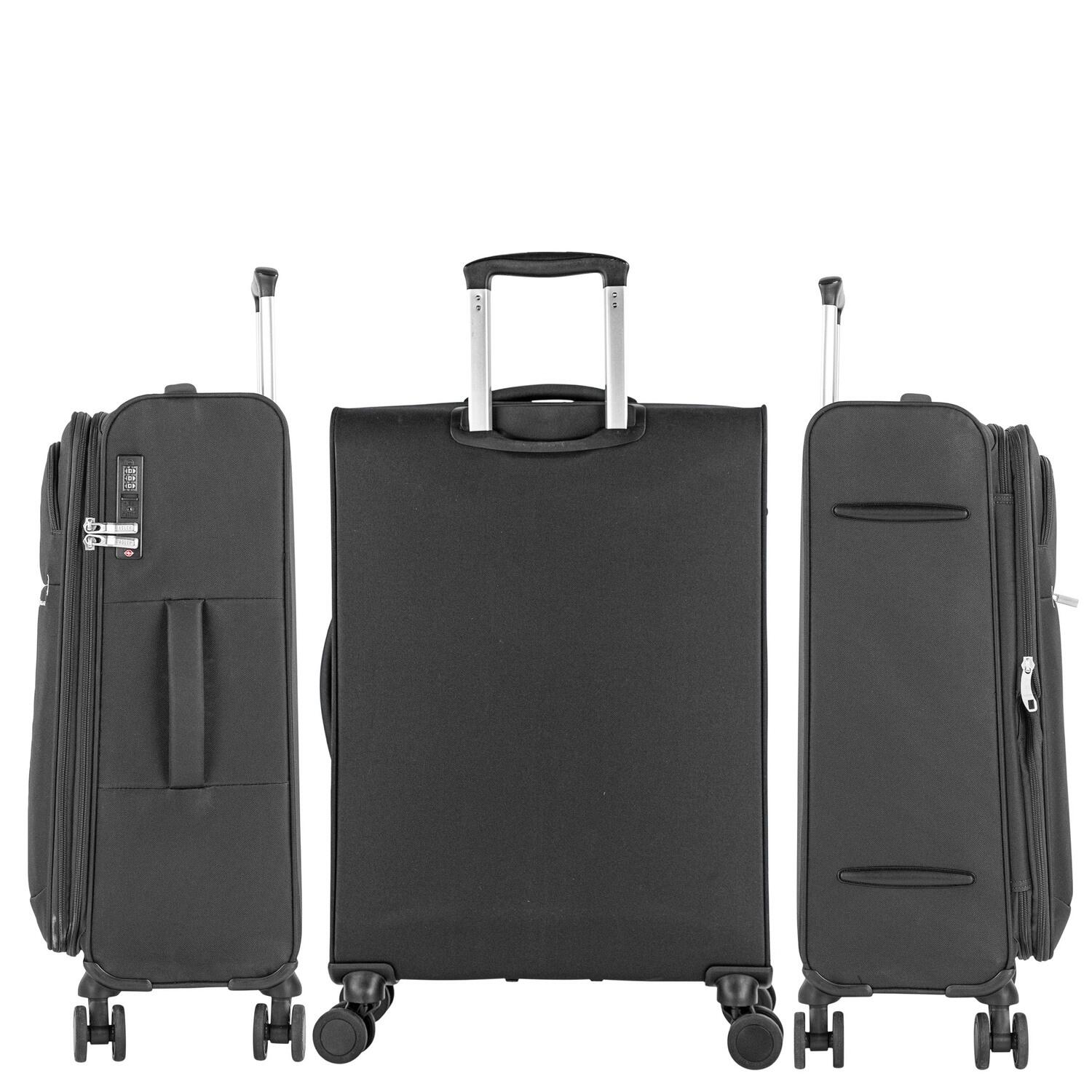 Maleta Eva Mediana 58L Jaslen Bradford 44X66x24cm 3/7