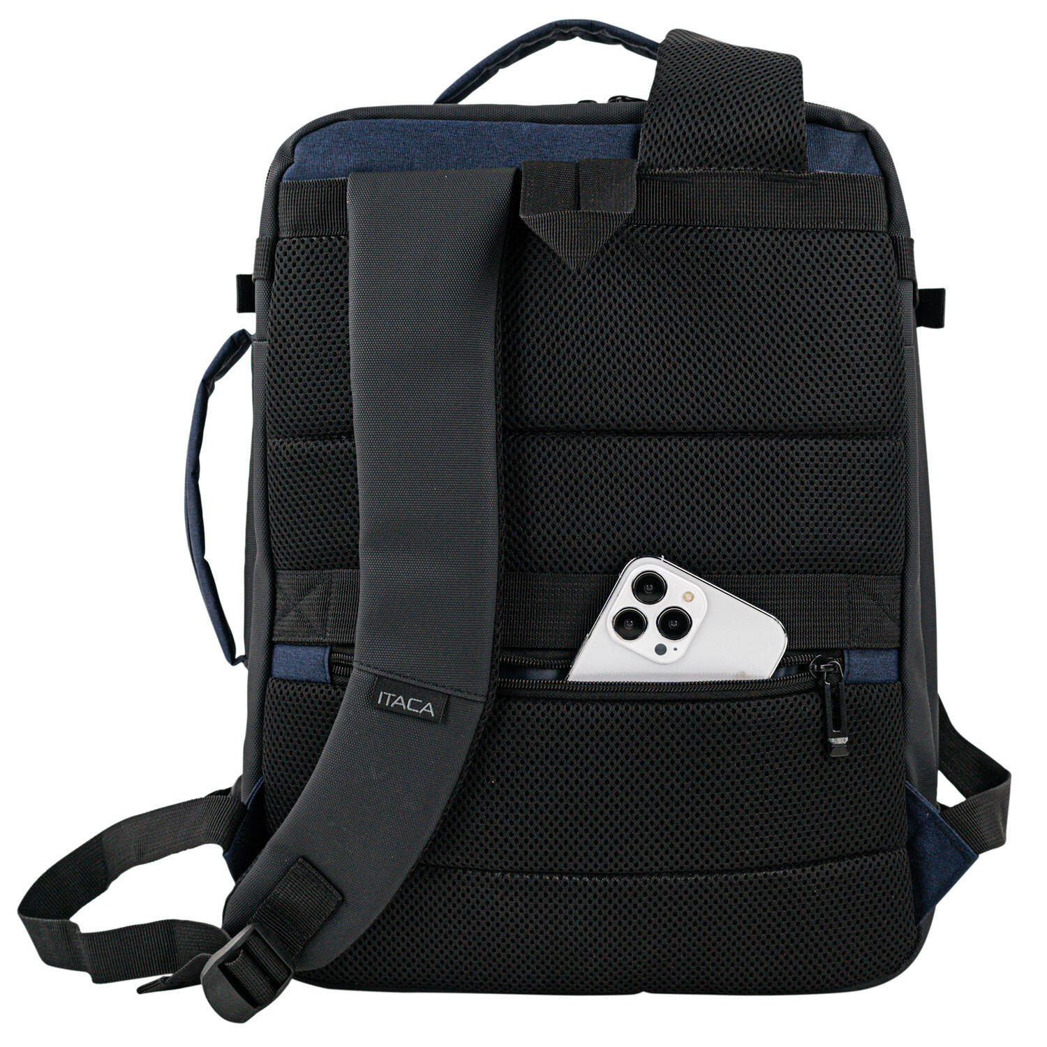 Mochila Viaje Cabina Itaca Witham 4/7