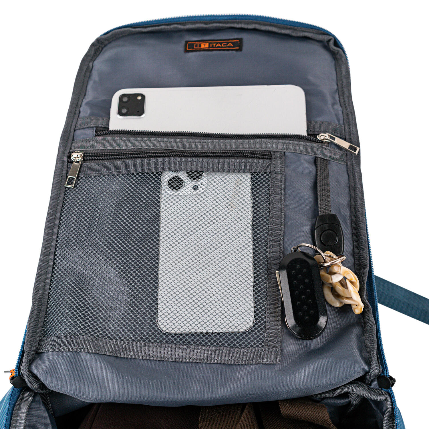 Mochila Viaje Cabina Itaca Rennes 4/7