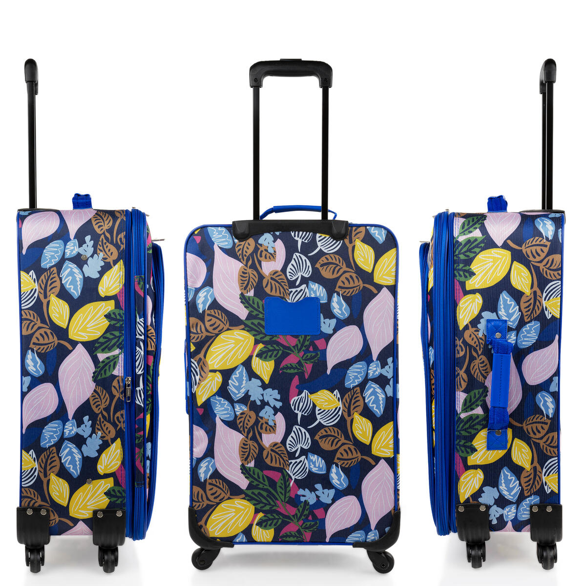 Maleta Eva Pequeña 35L Itaca Solite 35X58x20cm 2/7