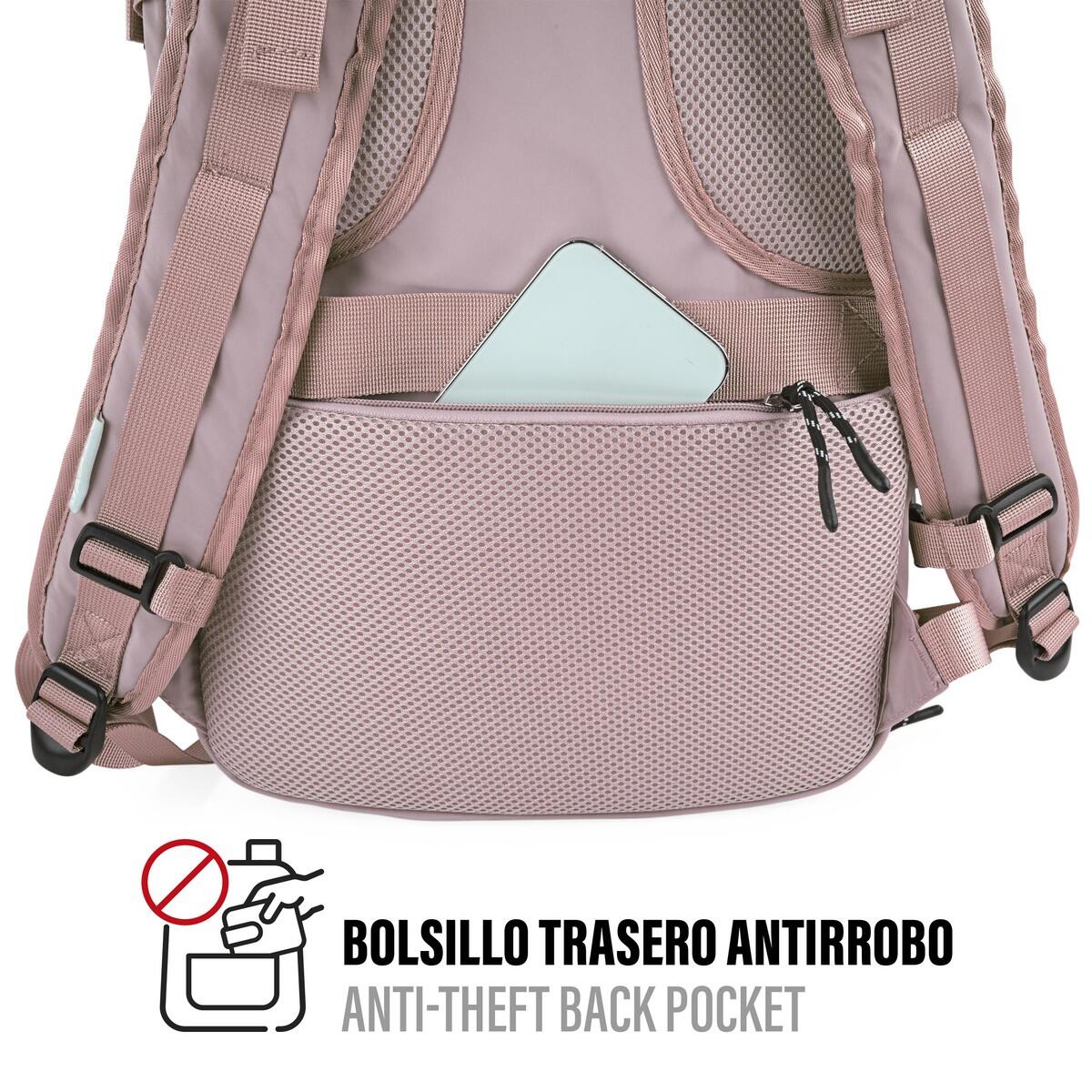 Mochila Viaje Cabina 19L Jaslen Northampton 4/7