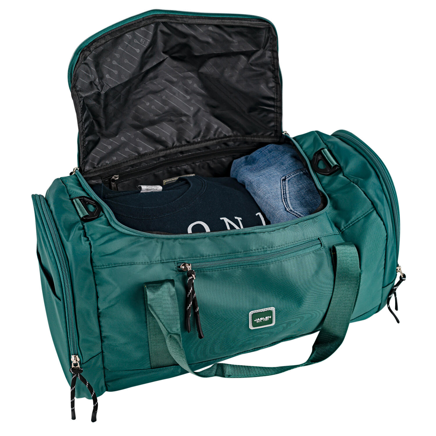 Bolsas De Viaje Jaslen Napoles 3/7