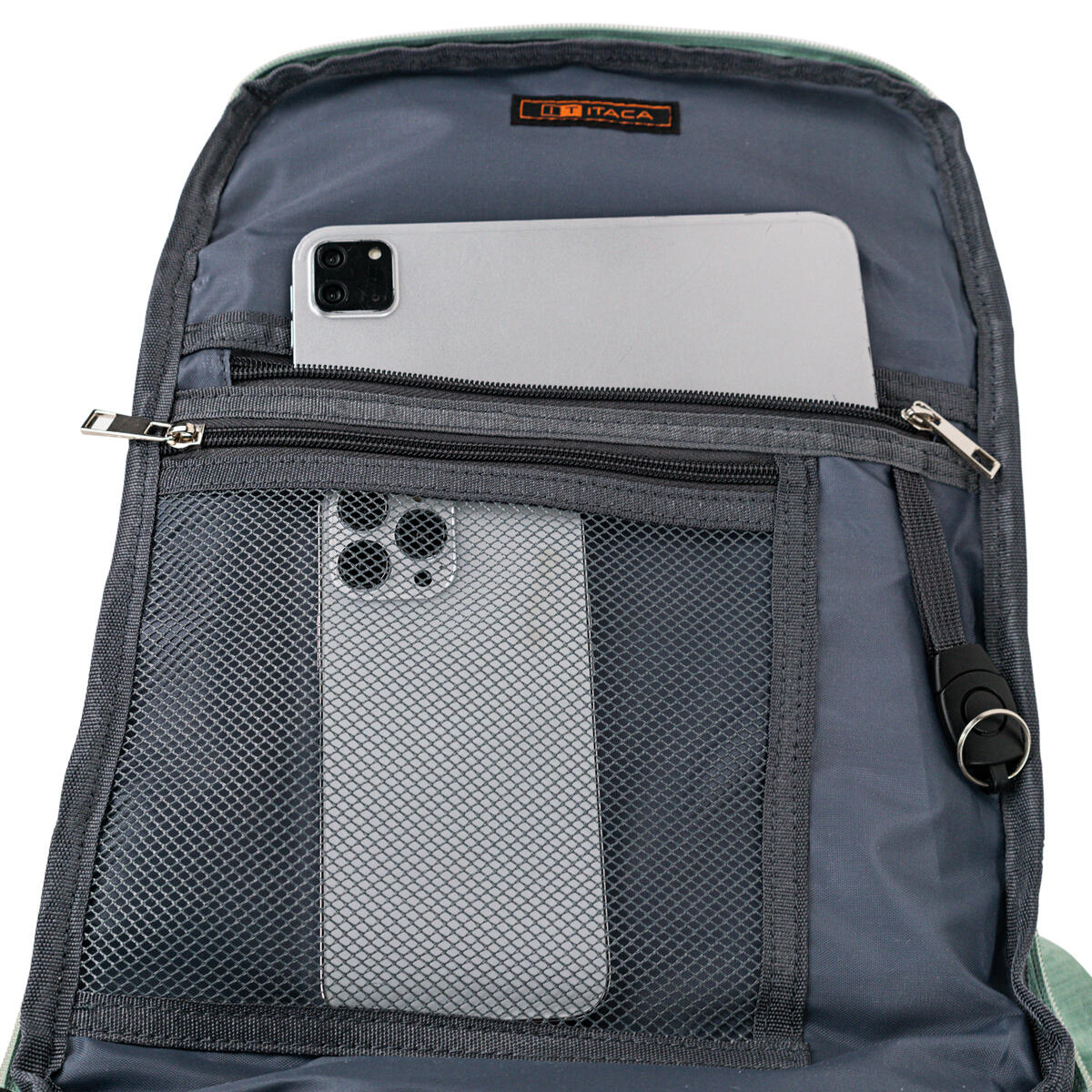 Mochila Viaje Cabina Itaca Rennes 4/7