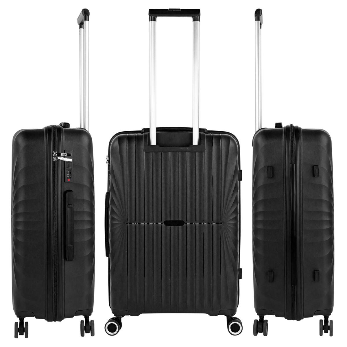 Maleta Pp Mediana 63L Jaslen Crawley 42,5X65x26cm 3/7