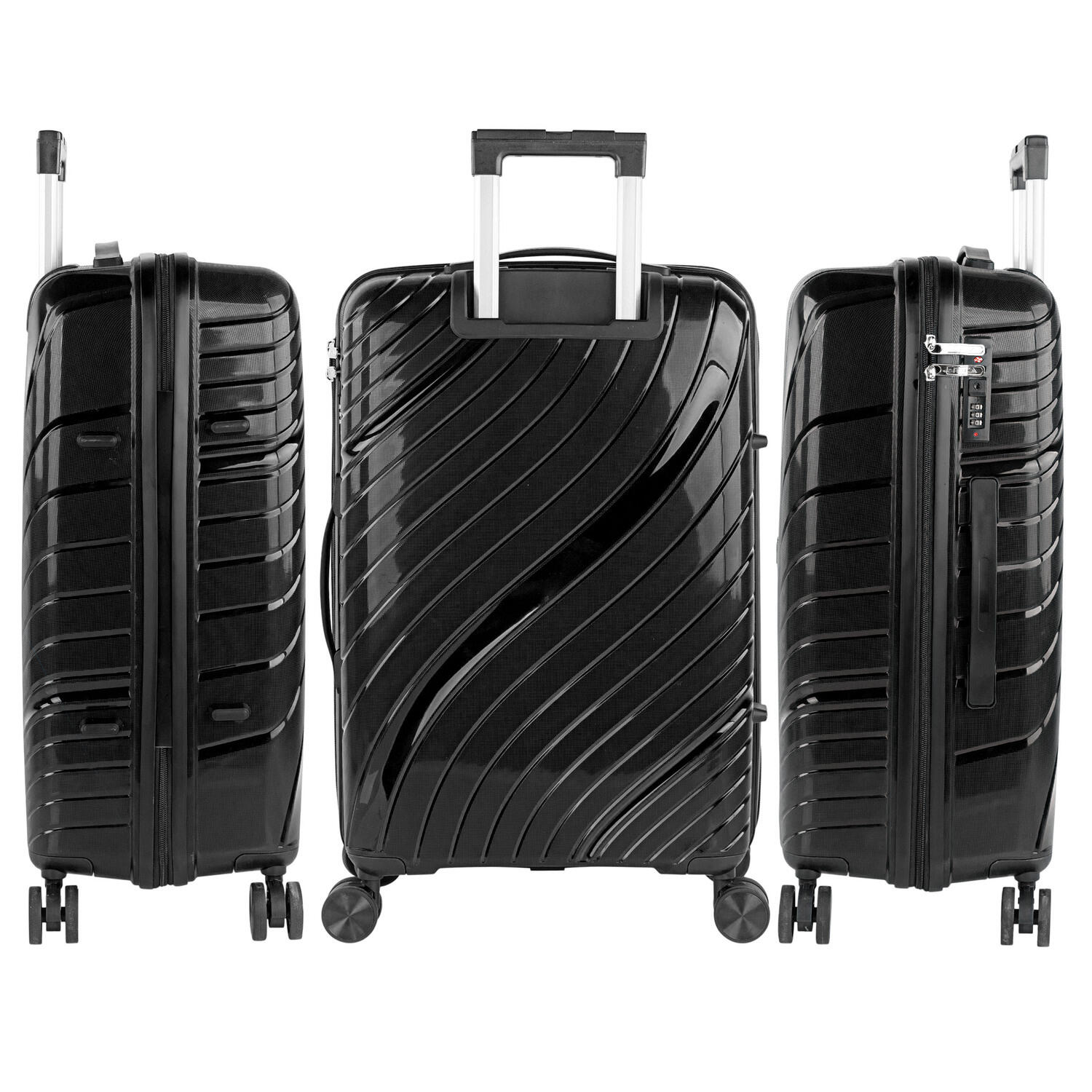 Maleta Pp Mediana 62L Itaca Danubio 42X66x26cm 3/7