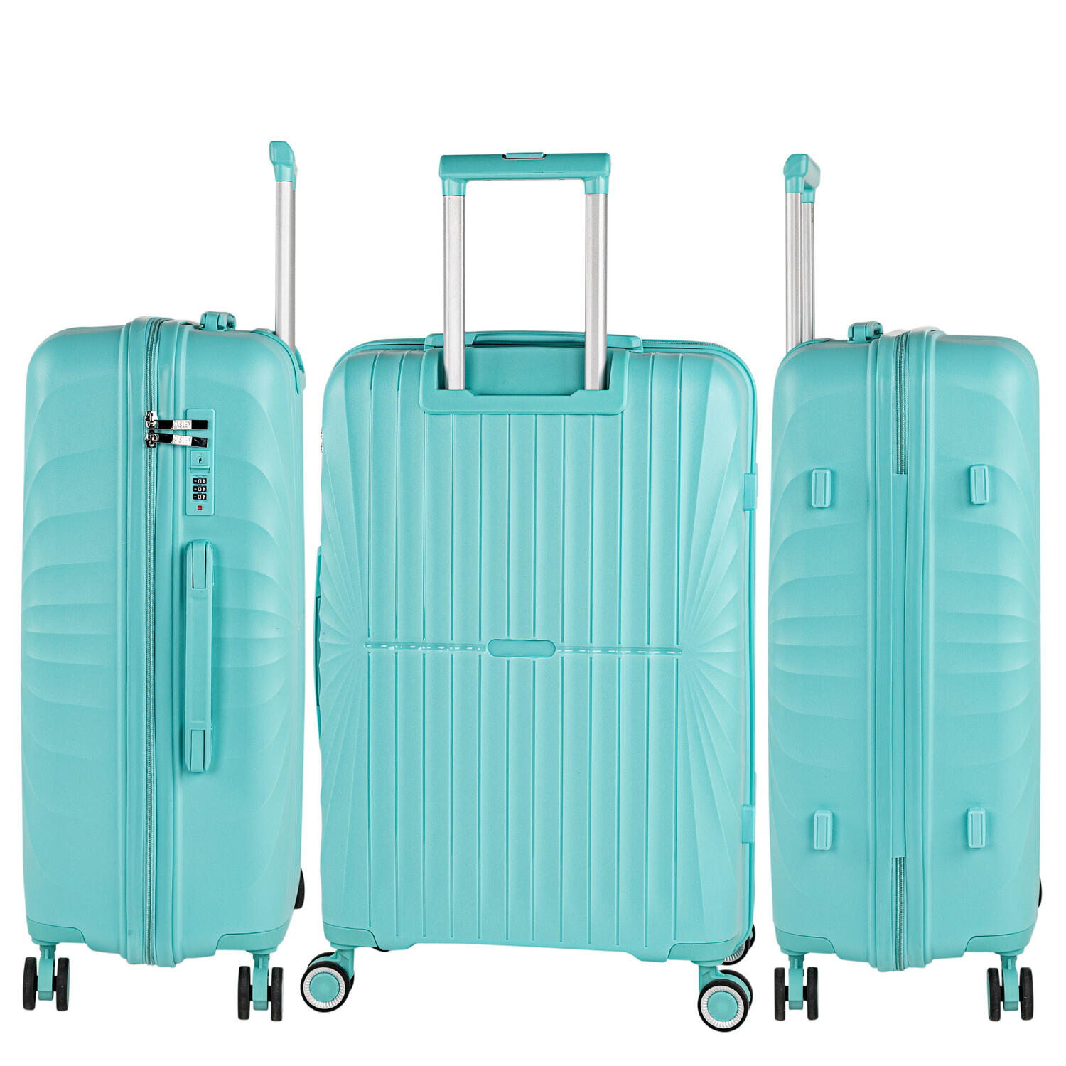 Maleta Pp Mediana 63L Jaslen Crawley 42,5X65x26cm 3/7