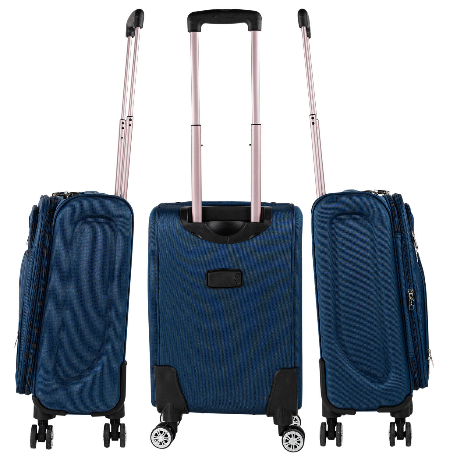 Maleta Eva Pequeña 38L Itaca Bergamo 36X57x25cm 2/7