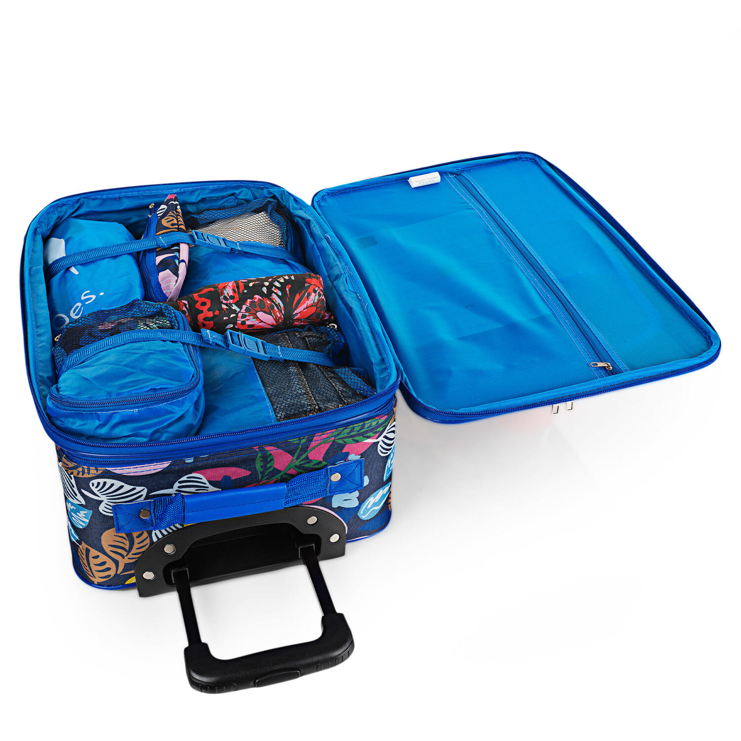 Maleta Eva Pequeña 35L Itaca Solite 35X58x20cm 7/7