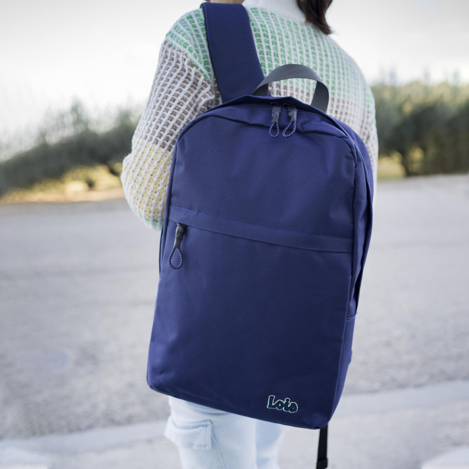 Mochila Casual/Ocio Lois Lassen 2/7
