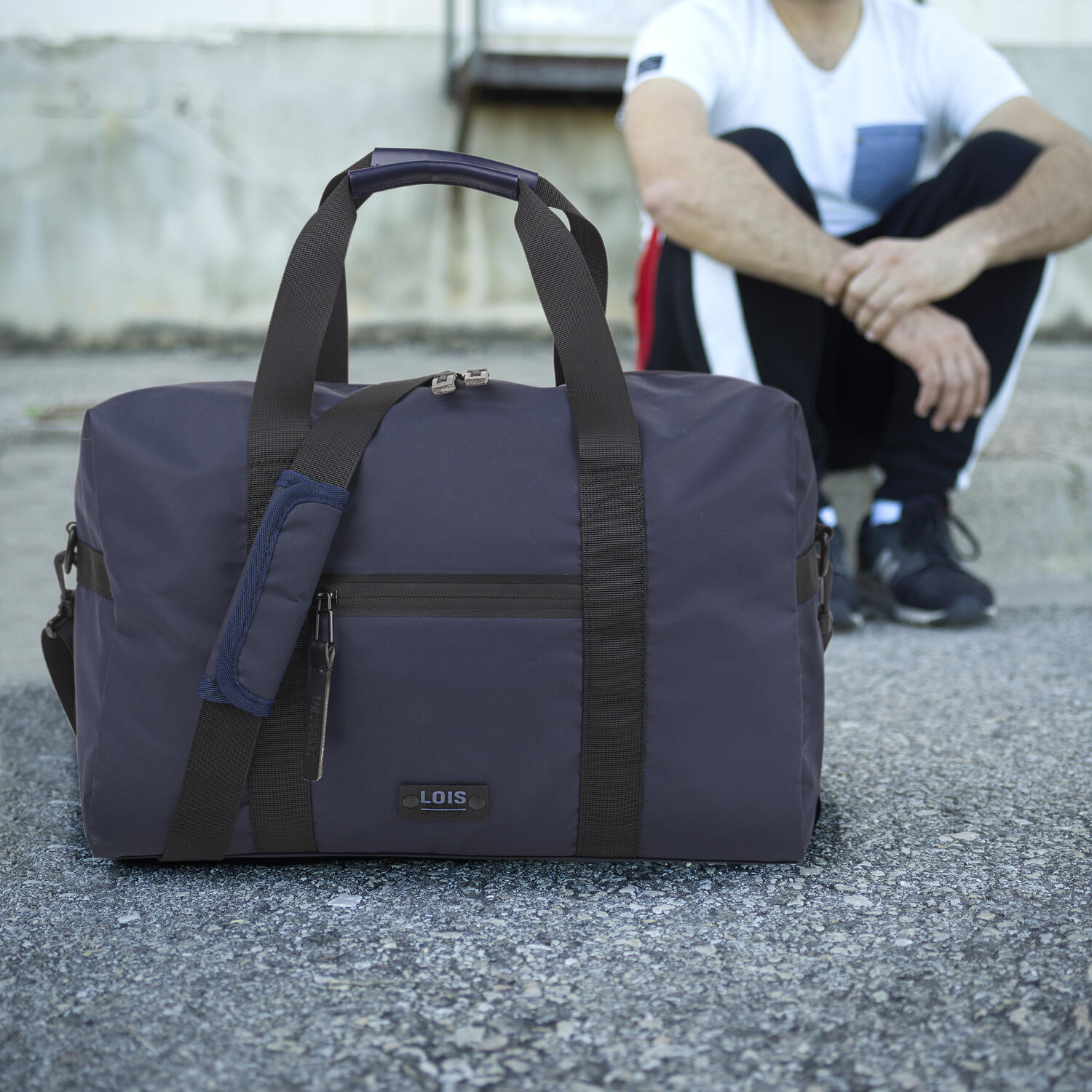 Bolsas De Viaje Lois Herard 2/7