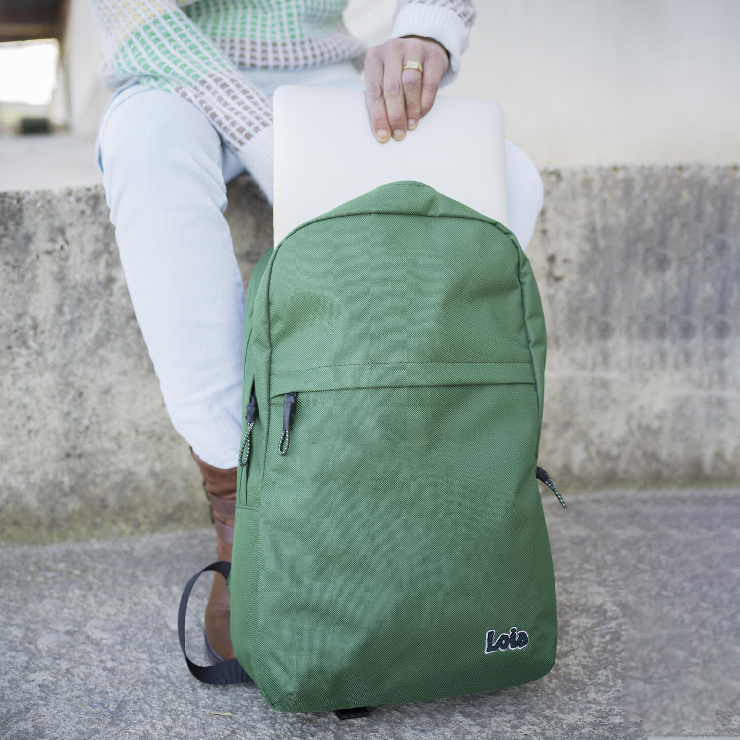 Mochila Casual/Ocio Lois Lassen 2/7