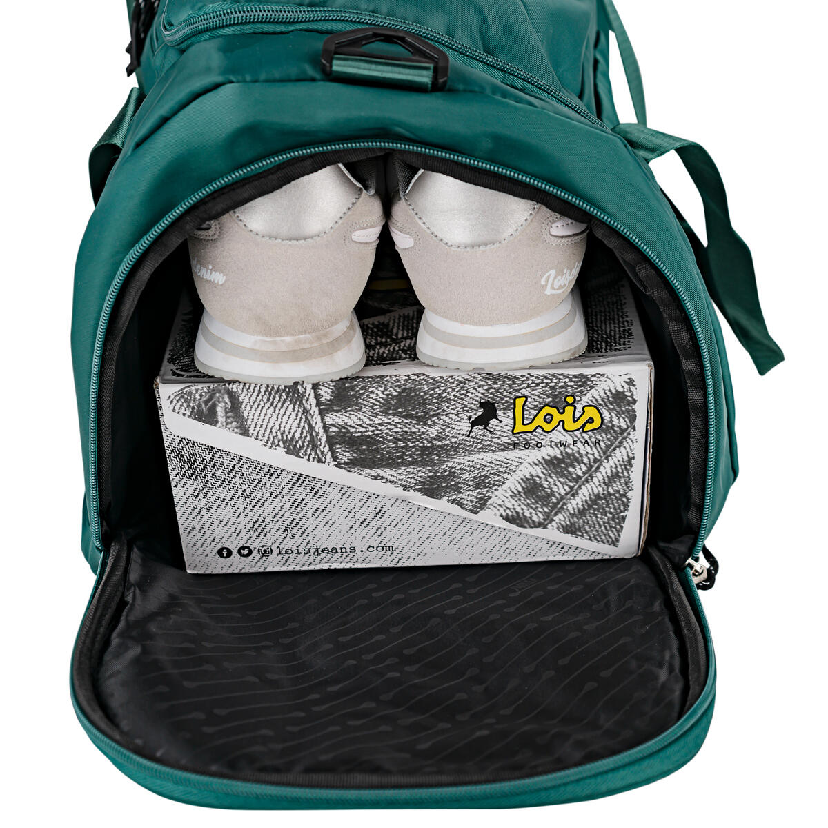 Bolsas De Viaje Jaslen Napoles 7/7