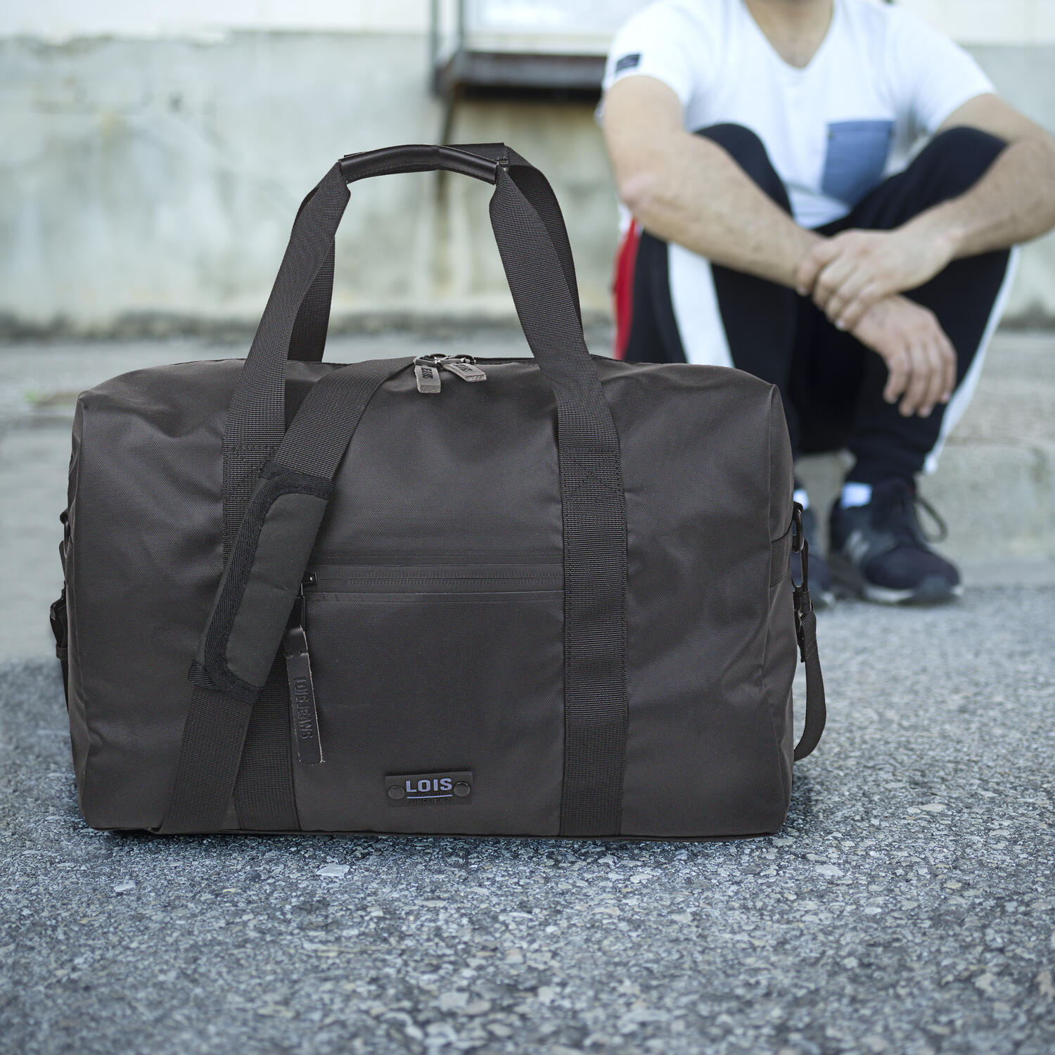 Bolsas De Viaje Lois Herard 2/7