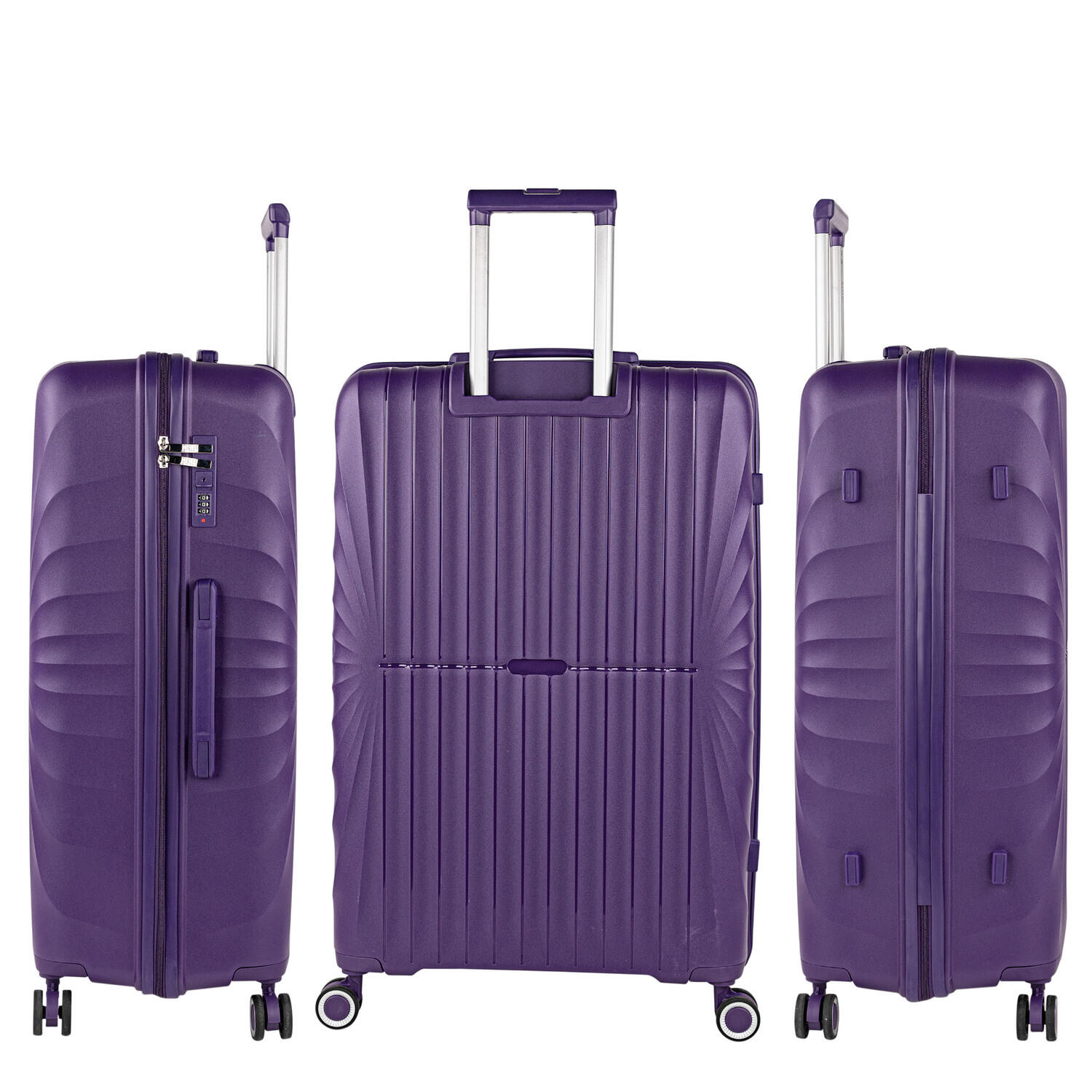Maleta Pp Grande 92L Jaslen Crawley 48,5X76x29cm 3/7