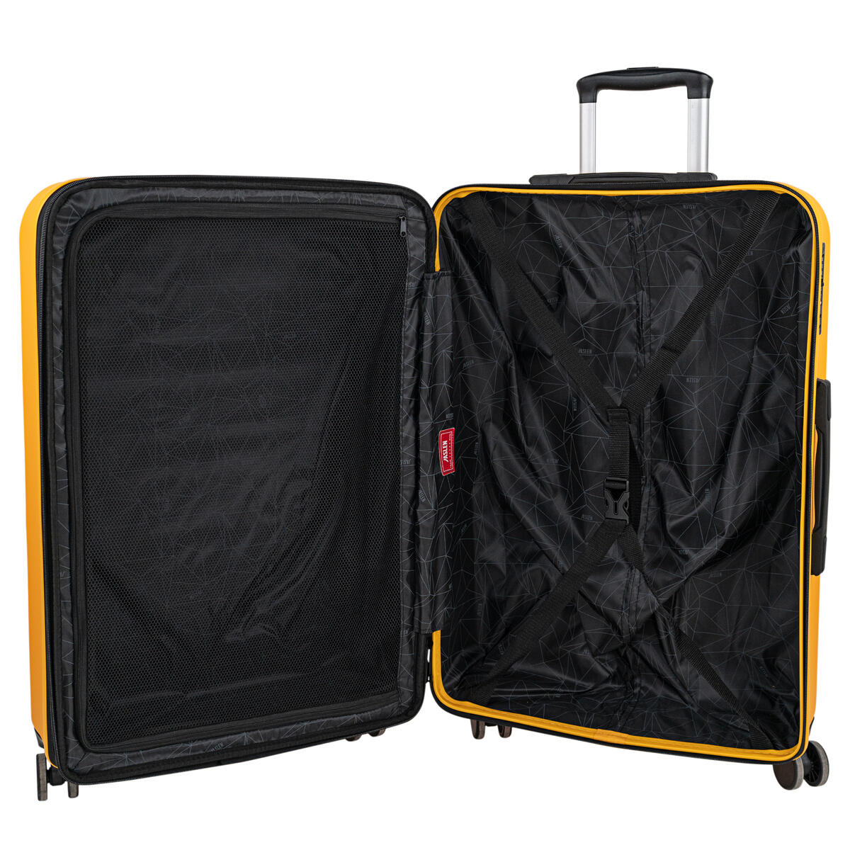 Maleta Abs Grande 80L Jaslen Toulouse 48X73x28cm 6/7