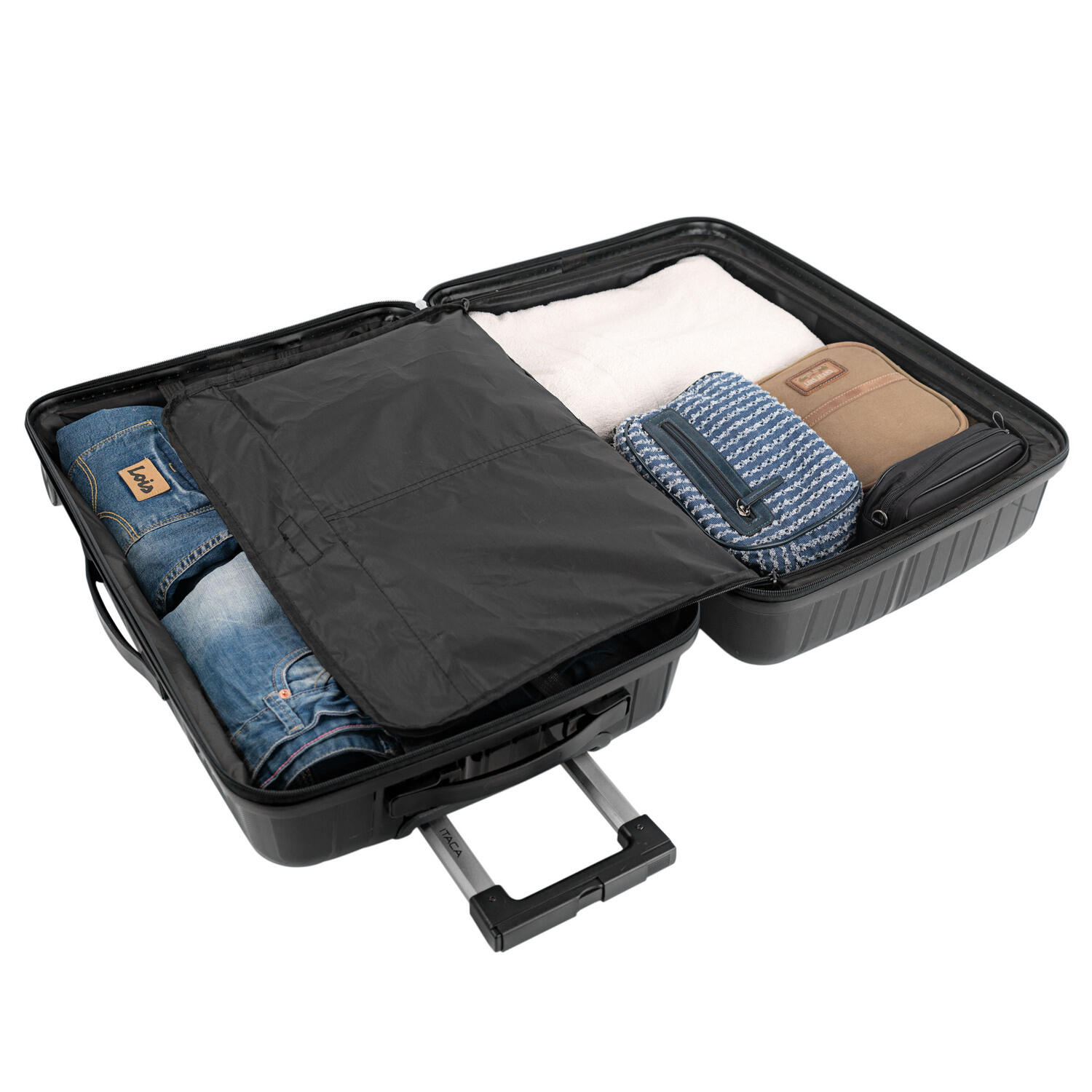 Maleta Pp Mediana 62L Itaca Danubio 42X66x26cm 7/7