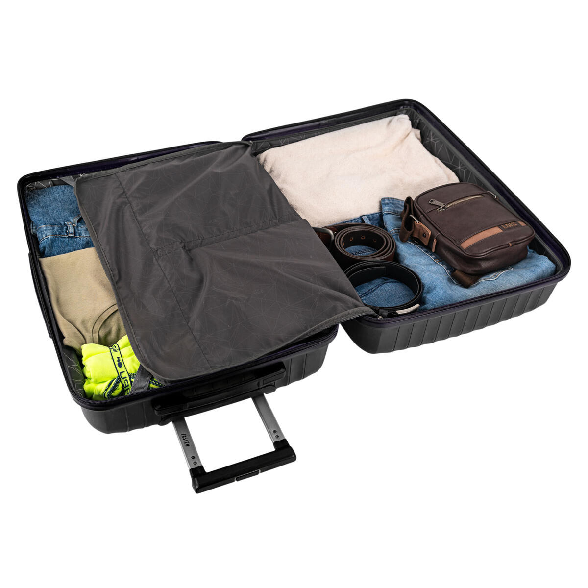 Maleta Pp Mediana 63L Jaslen Crawley 42,5X65x26cm 7/7