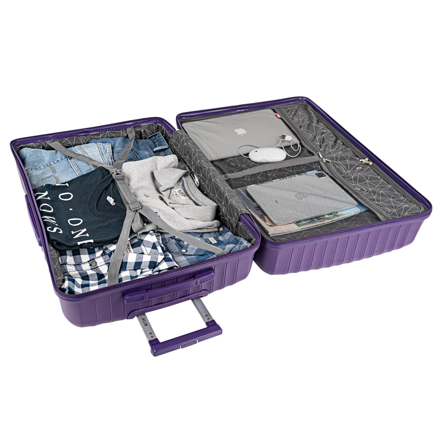 Maleta Pp Grande 92L Jaslen Crawley 48,5X76x29cm 6/7