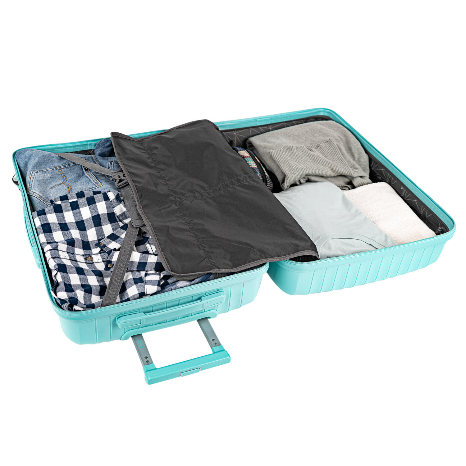 Maleta Pp Mediana 63L Jaslen Crawley 42,5X65x26cm 7/7