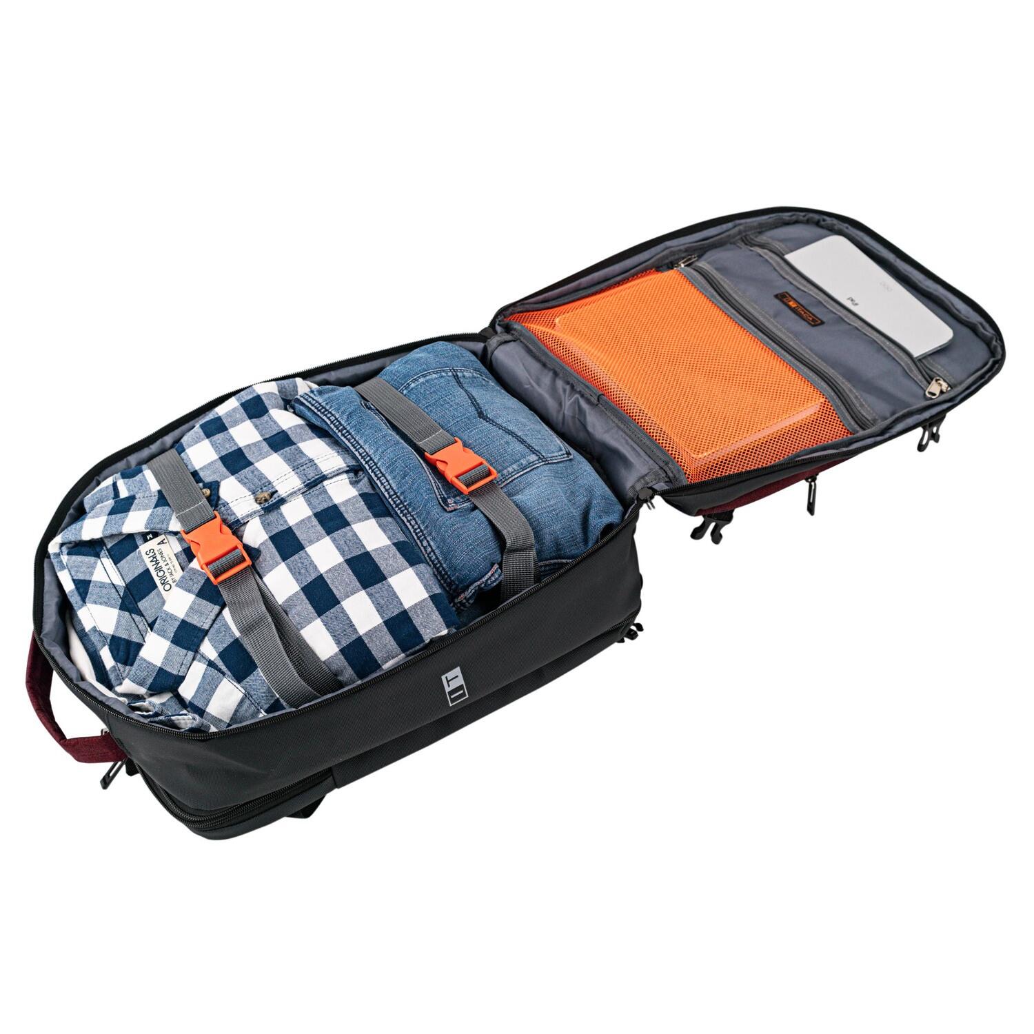 Mochila Viaje Cabina Itaca Witham 3/7