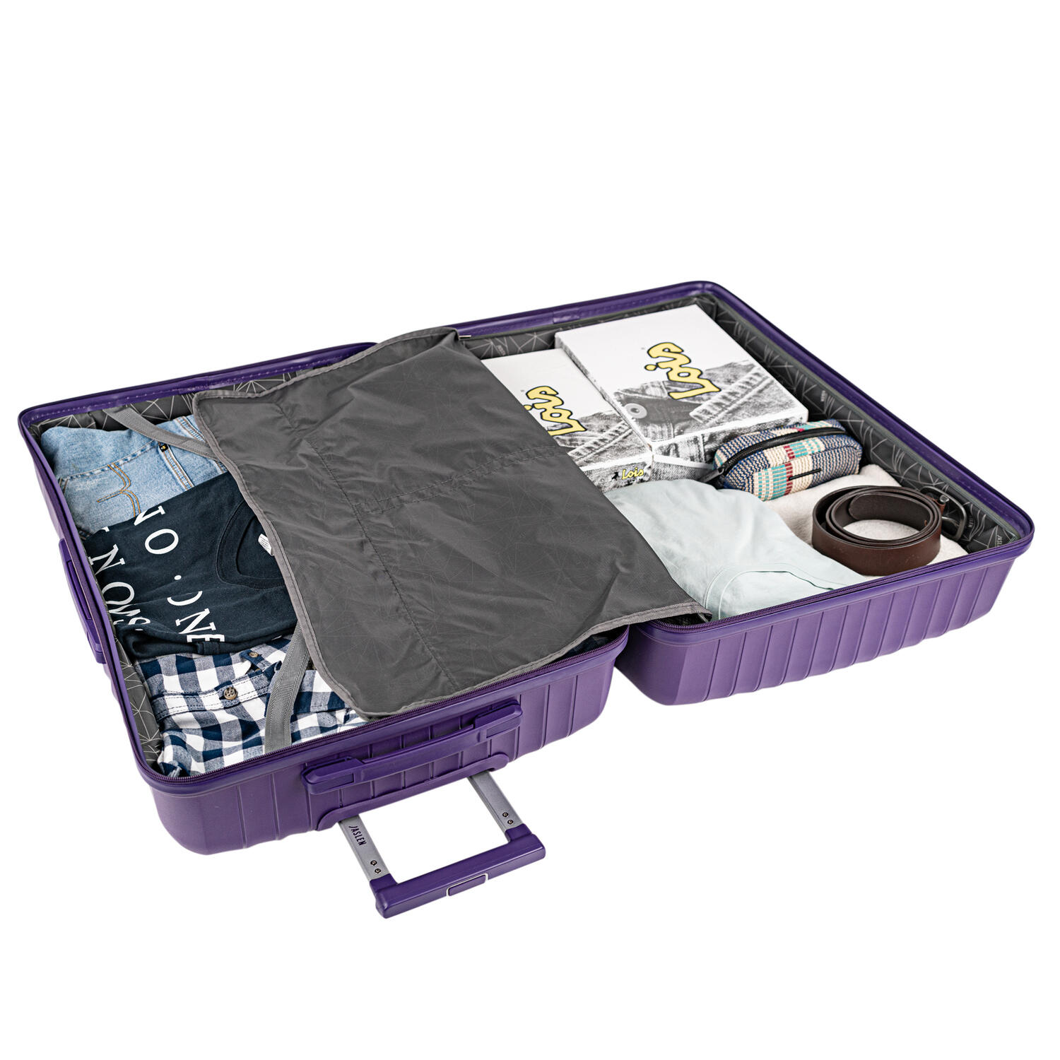 Maleta Pp Grande 92L Jaslen Crawley 48,5X76x29cm 7/7