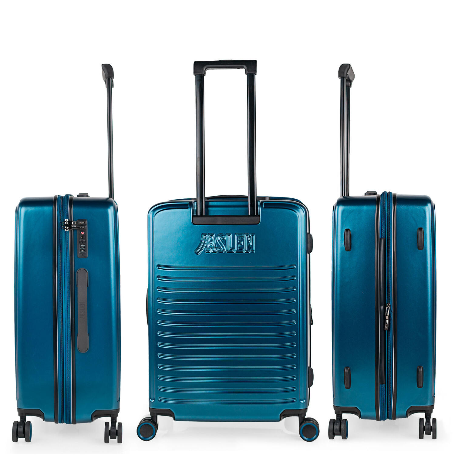 Maleta Abs Mediana 68L Jaslen Padua 43X65x27cm 3/7
