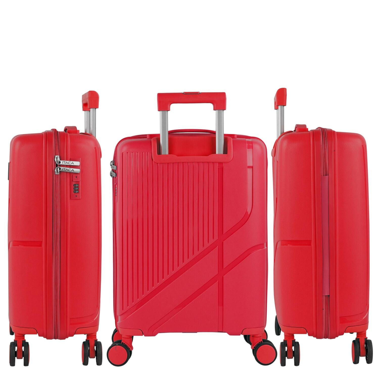 Maleta Pp Pequeña 39L Itaca 761300 Viaje Pp Itaca Online 38X55x22cm 4/7