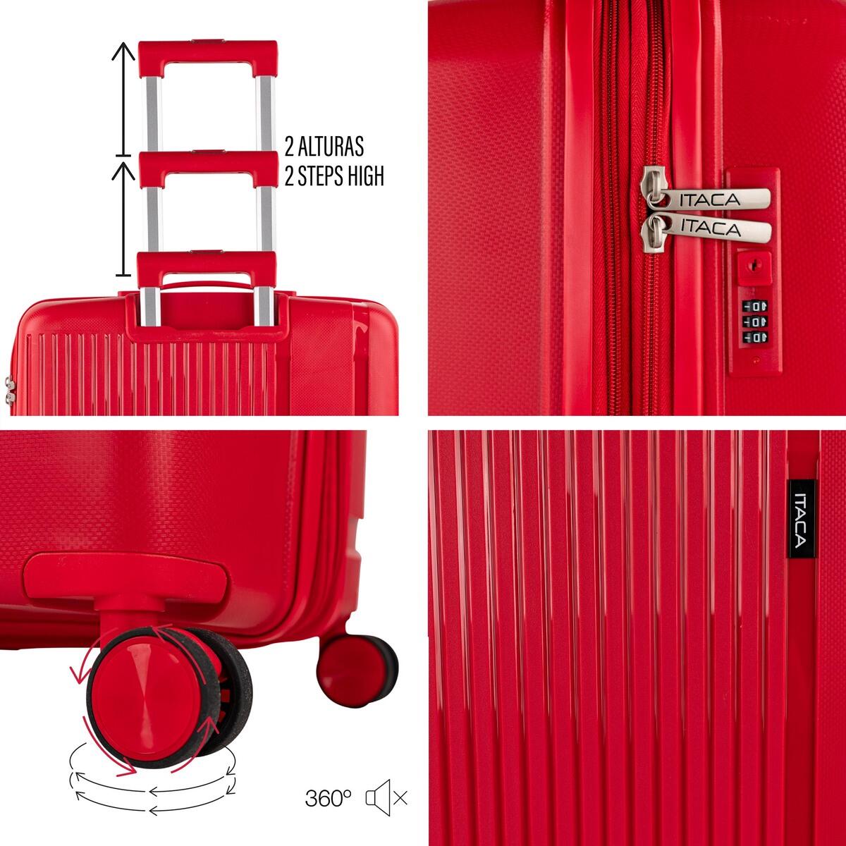 Maleta Pp Grande 95L Itaca 761300 Viaje Pp Itaca Online 49X76,5X31cm 5/7