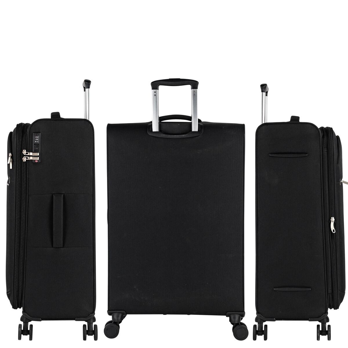 Maleta Eva Grande 88L Jaslen Bradford 48X77x29cm 3/7