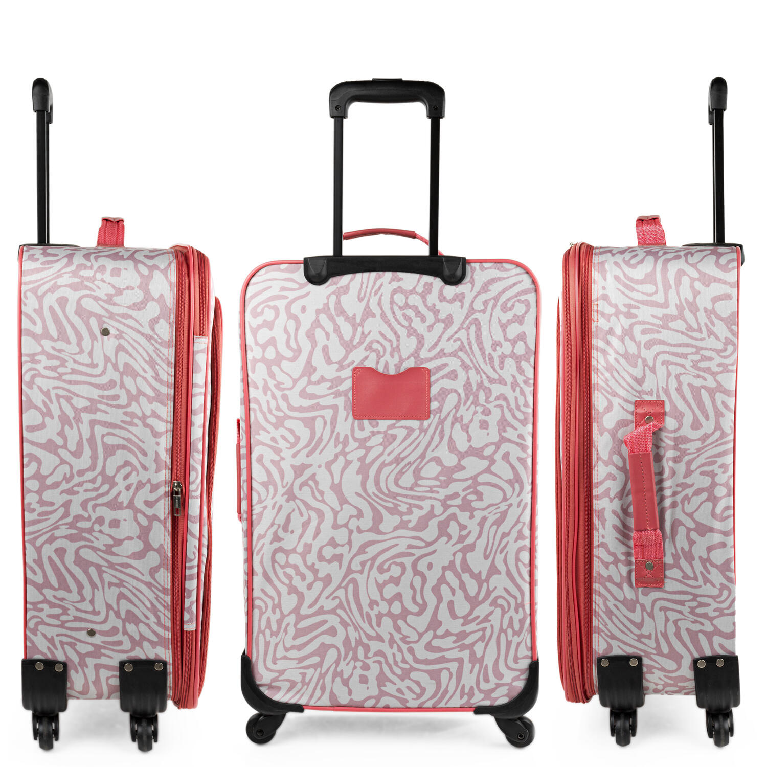Juego De Maletas Semi-Rígidas Eva 54L Itaca Solite 39,5X67x23cm 3/7