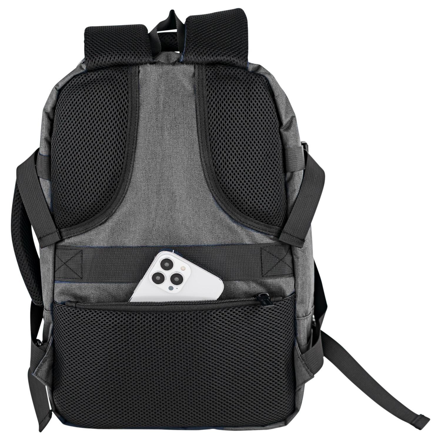 Mochila Viaje Cabina Jaslen Leeds 3/7