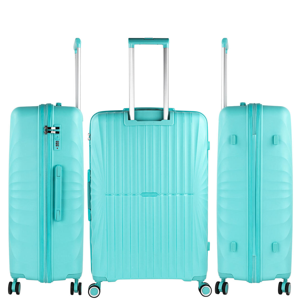 Maleta Pp Grande 92L Jaslen Crawley 48,5X76x29cm 3/7