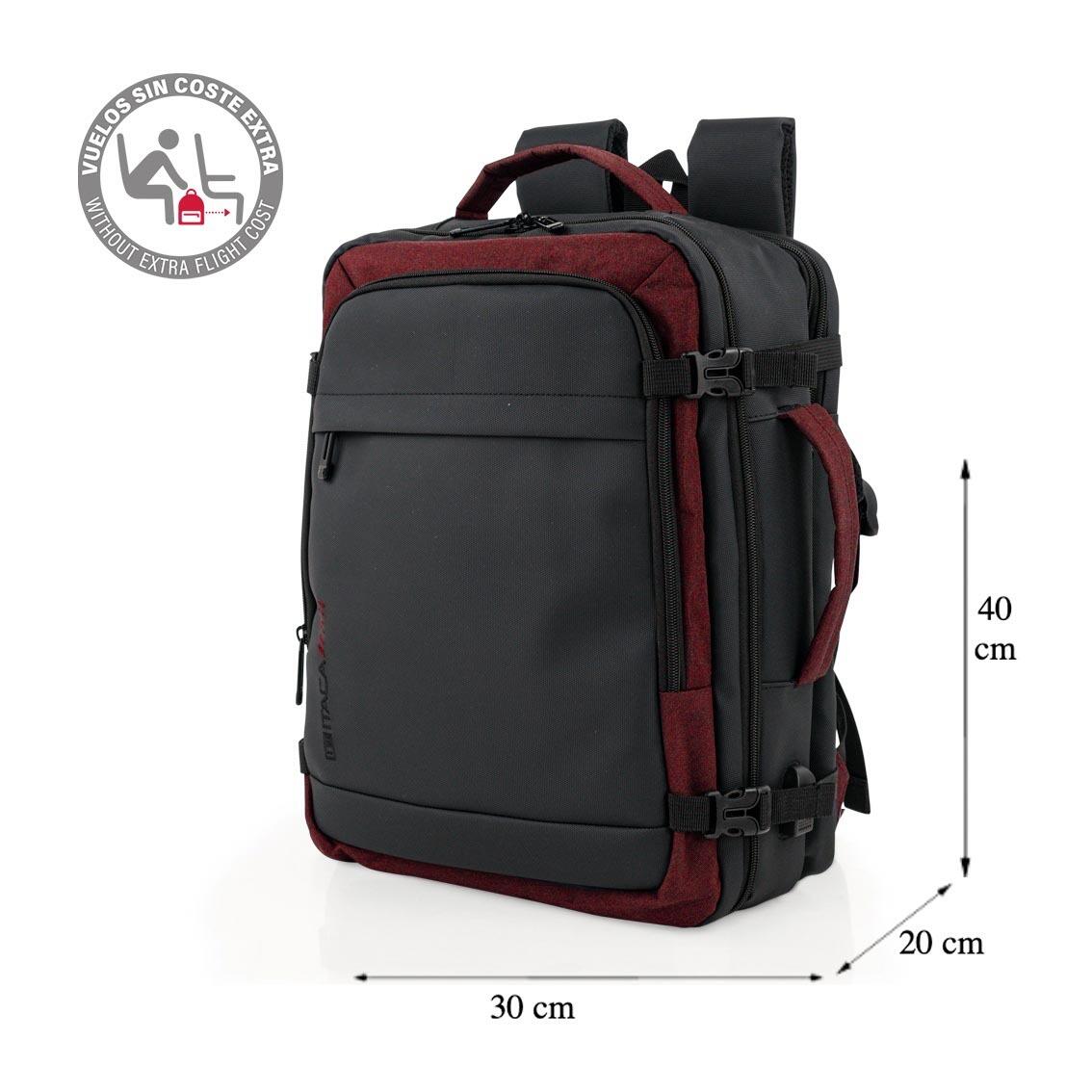 Mochila Viaje Cabina Itaca Witham 6/7