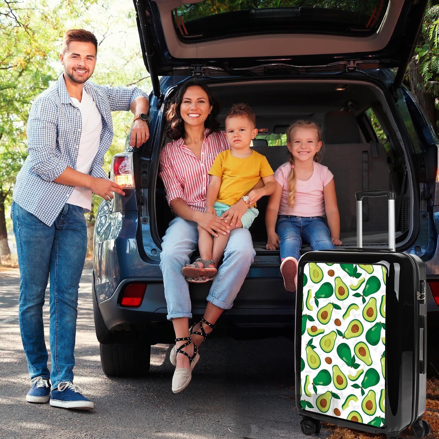 Maleta Pc Mediana 63L Itaca 703100 Viaje Pc Itaca 45X68x26cm 2/7
