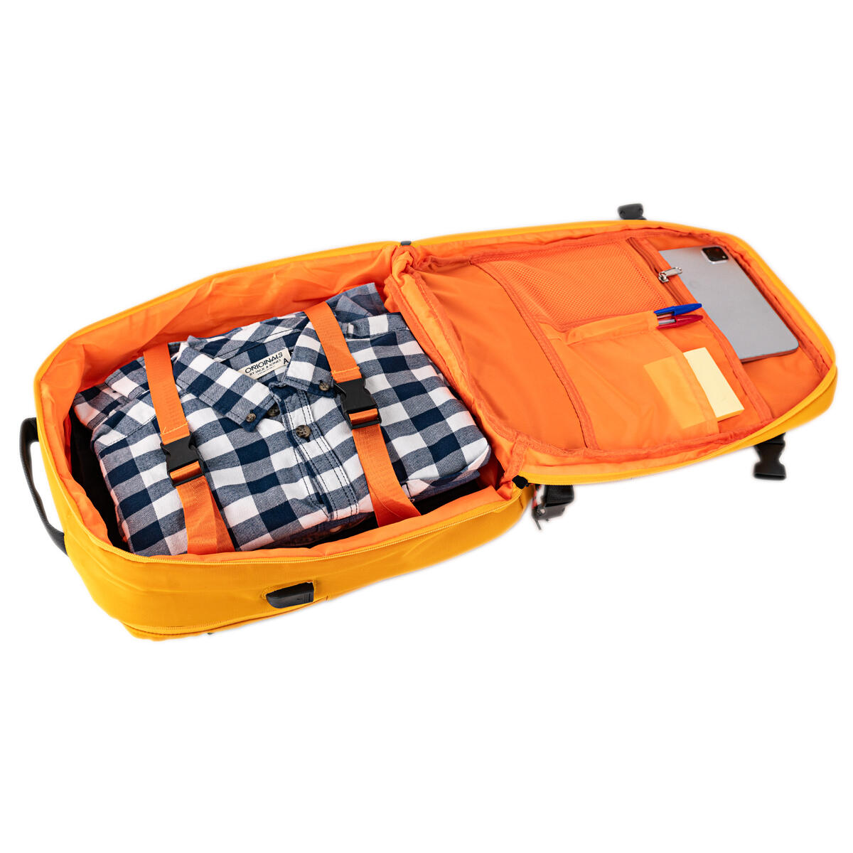 Mochila Viaje Cabina 24L Itaca Trent 3/7
