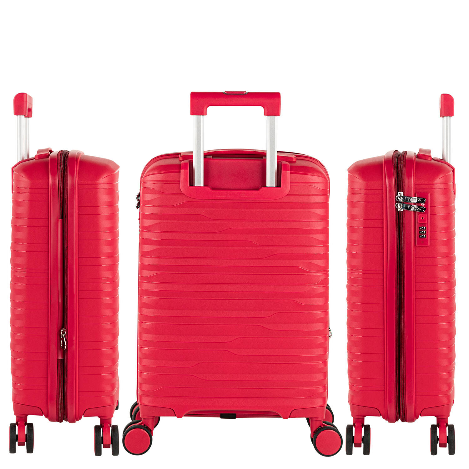 Maleta Pp Pequeña 38L Itaca Loira 38X55x20cm 3/7