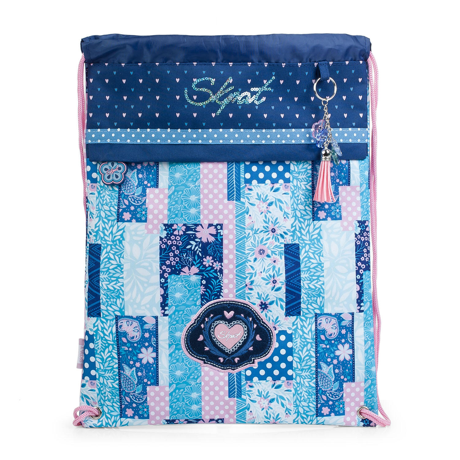 Mochila De Cuerdas (Gym Bag) Skpat Sheyenne 7/7
