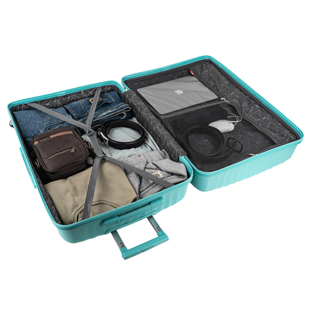 Maleta Pp Grande 92L Jaslen Crawley 48,5X76x29cm 6/7