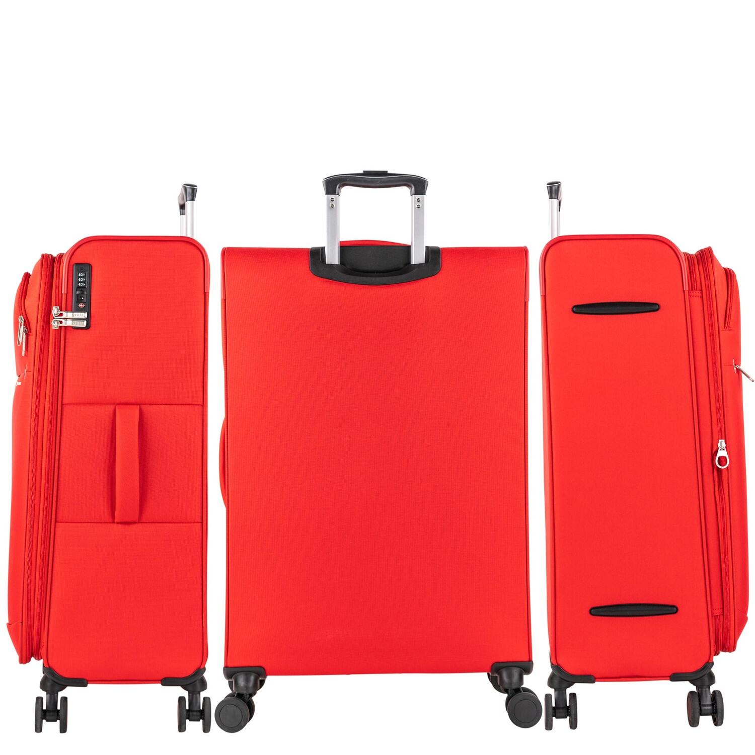 Maleta Eva Grande 88L Jaslen Bradford 48X77x29cm 3/7