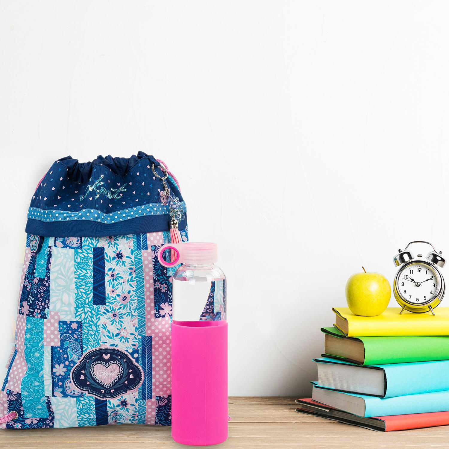 Mochila De Cuerdas (Gym Bag) Skpat Sheyenne 2/7