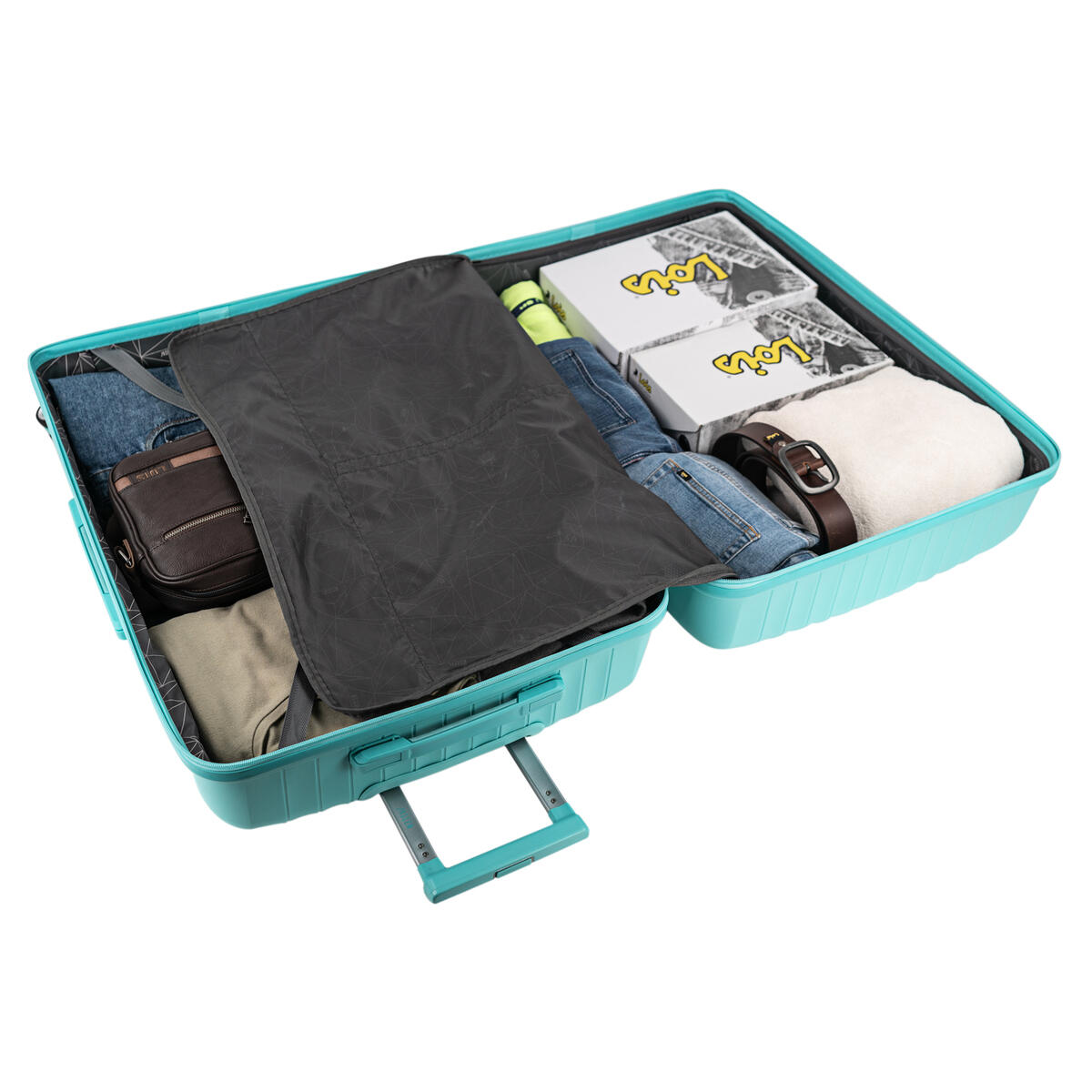 Maleta Pp Grande 92L Jaslen Crawley 48,5X76x29cm 7/7