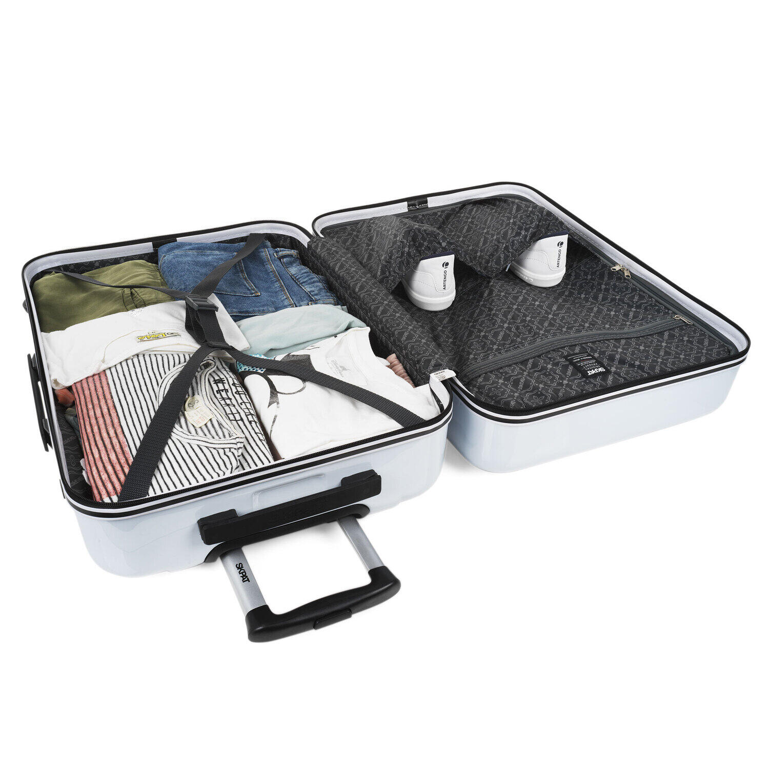 Maleta Pc Mediana 65L Skpat Niza 45X68x26cm 5/7