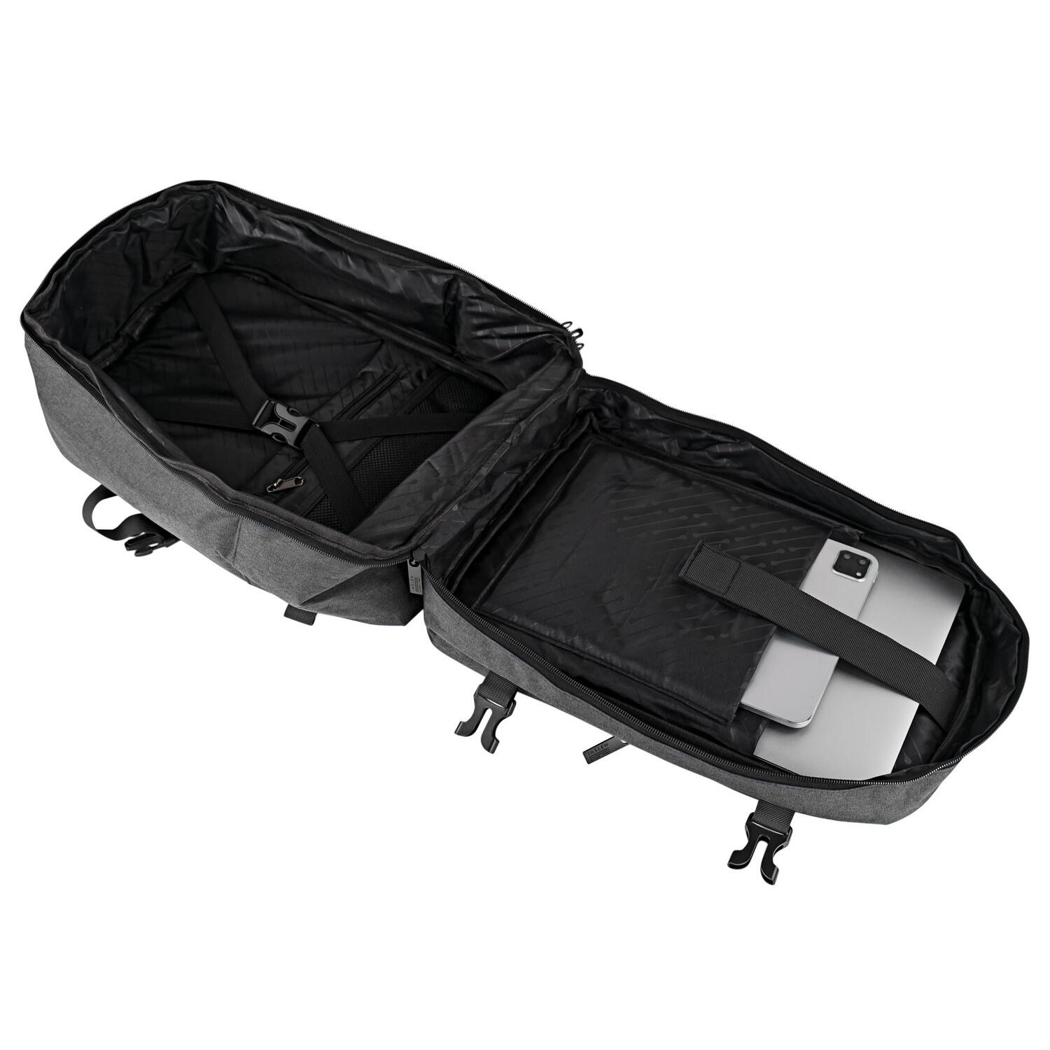 Mochila Viaje Cabina Jaslen Leeds 4/7