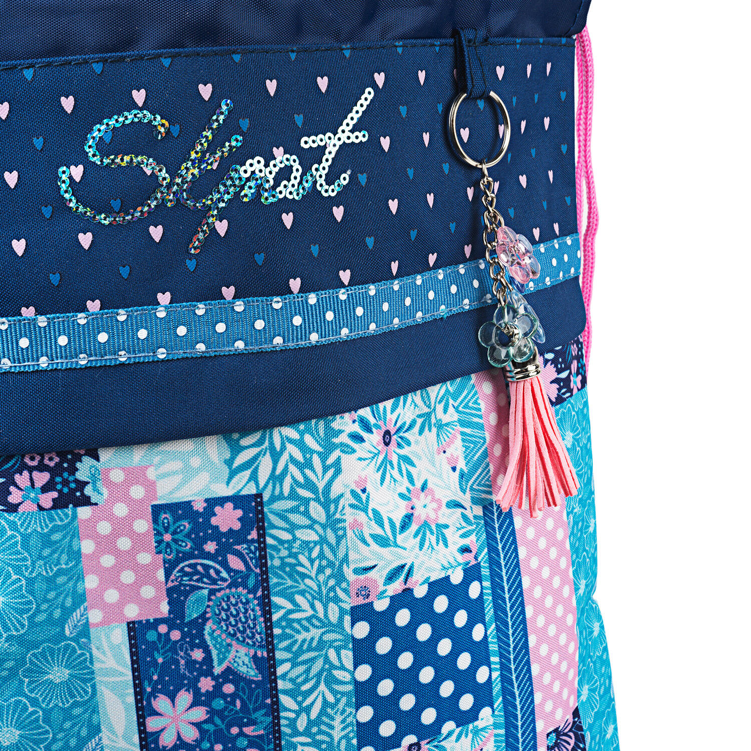 Mochila De Cuerdas (Gym Bag) Skpat Sheyenne 5/7
